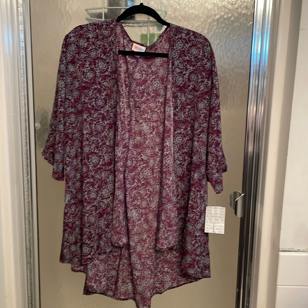 LLR Lindsay kimono